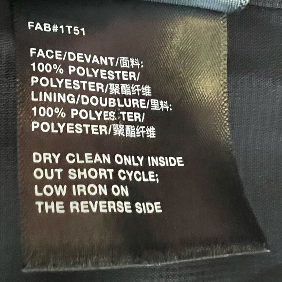 NWT Lafayette 148 Women’s Embellished Gates Bootcut Sequins Black Pants Size 14 - Picture 10 of 16